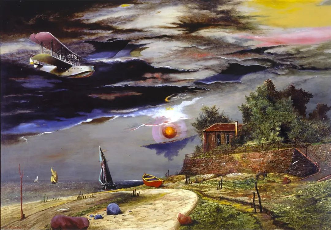 ga词条 | 魔幻现实主义 magic realism