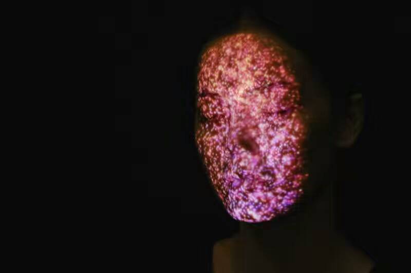深圳科影周Face Mapping Show