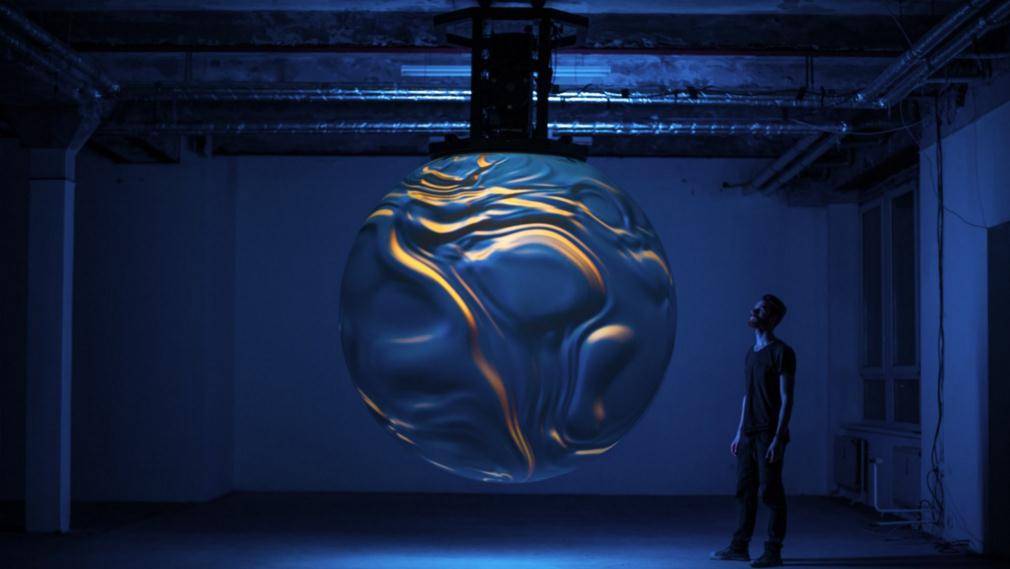 [第五届流明奖项入围作品] ANIMA iki - Nick Verstand & onformative Pufferfish 