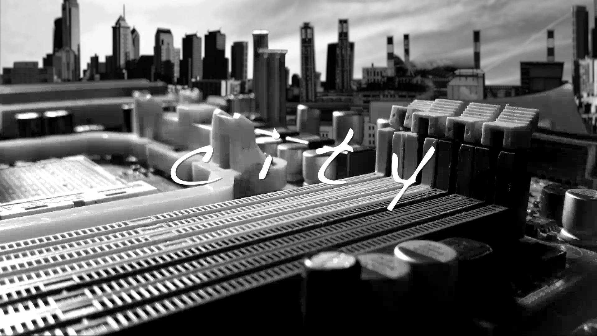 《CITY》