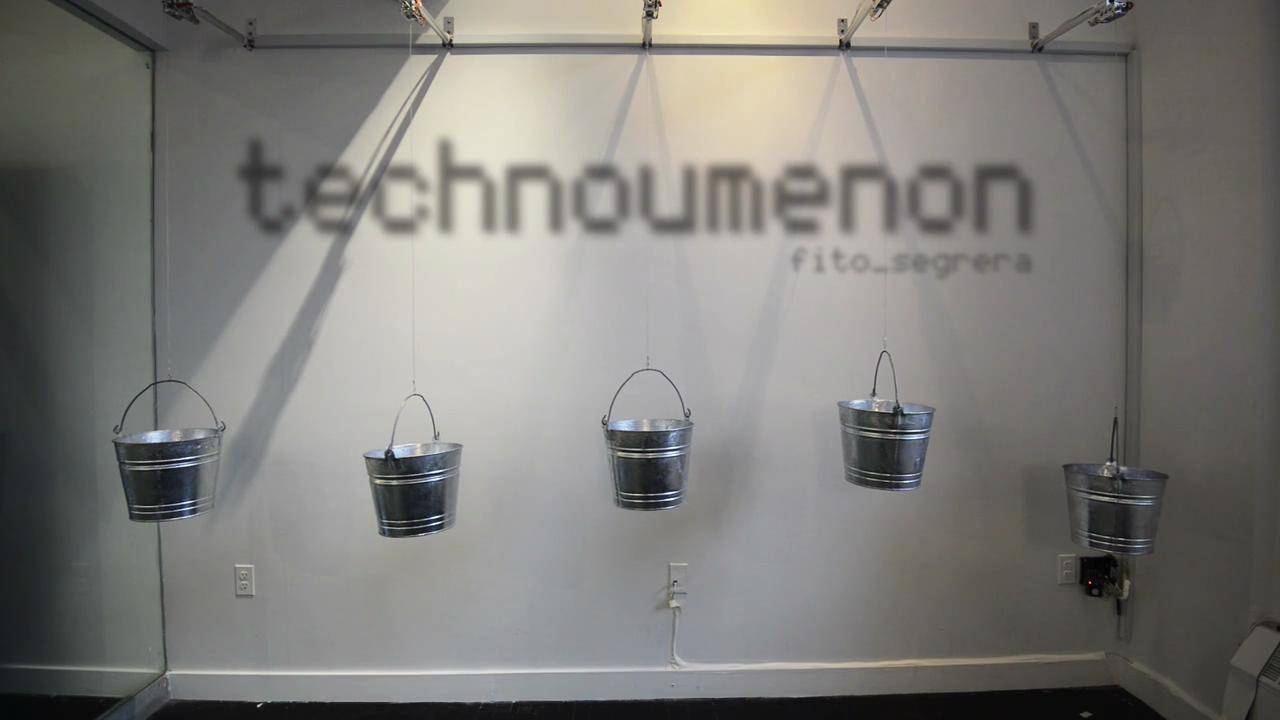 Technoumenon - the transcendental digital object