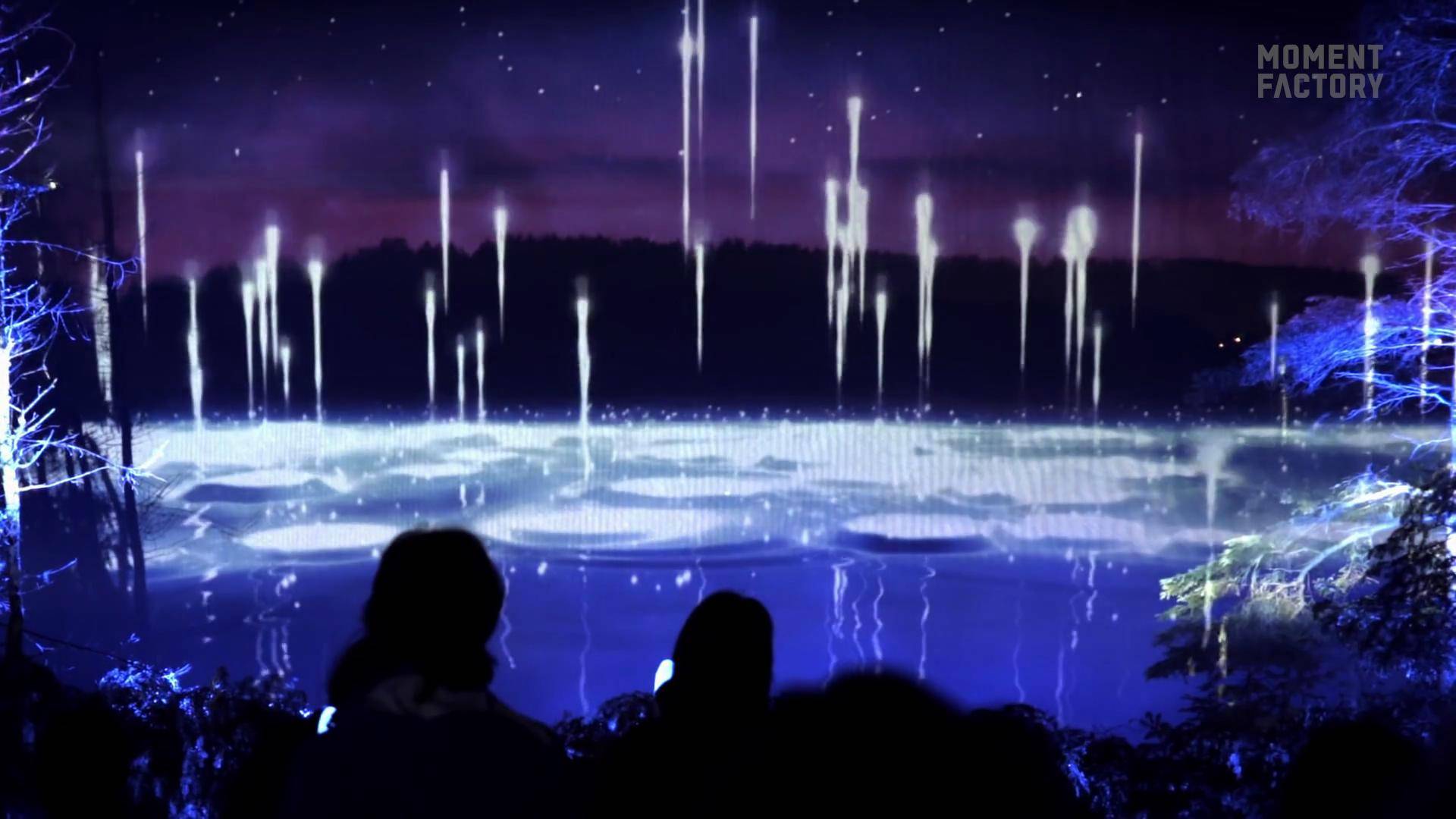 Nova Lumina, A Night Walk by the Sea [DEMO]
