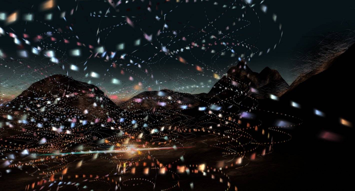 [第五届流明奖项获奖作品]After glow