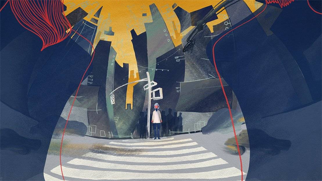 [第五届流明奖项作品] Cacophony