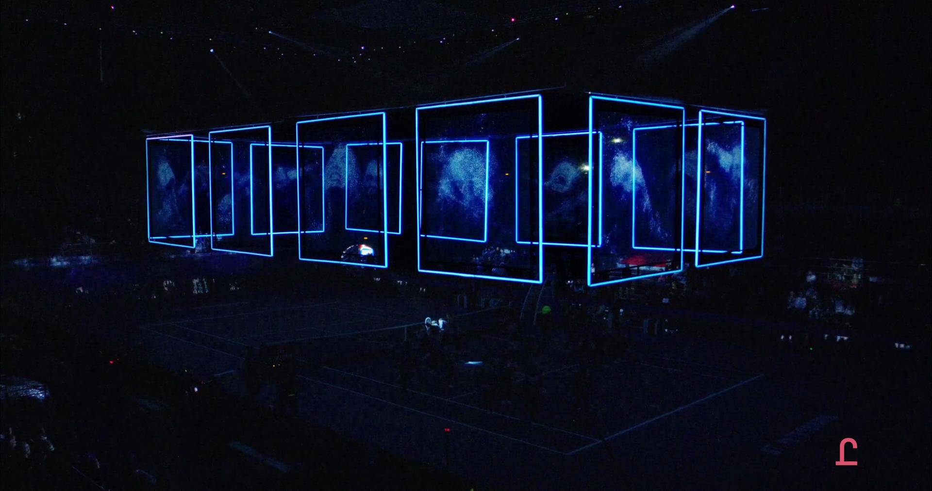 St.Petersburg Open 2016 Show