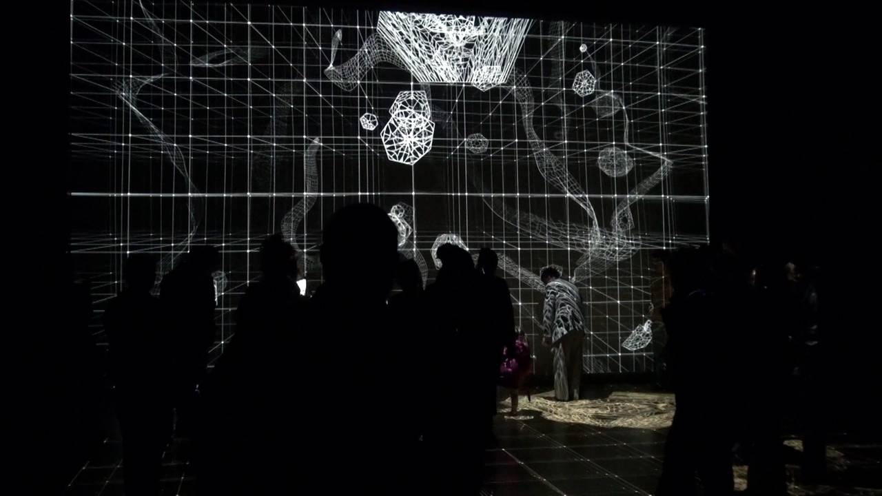 算法生物 -Algorithmic Menagerie-