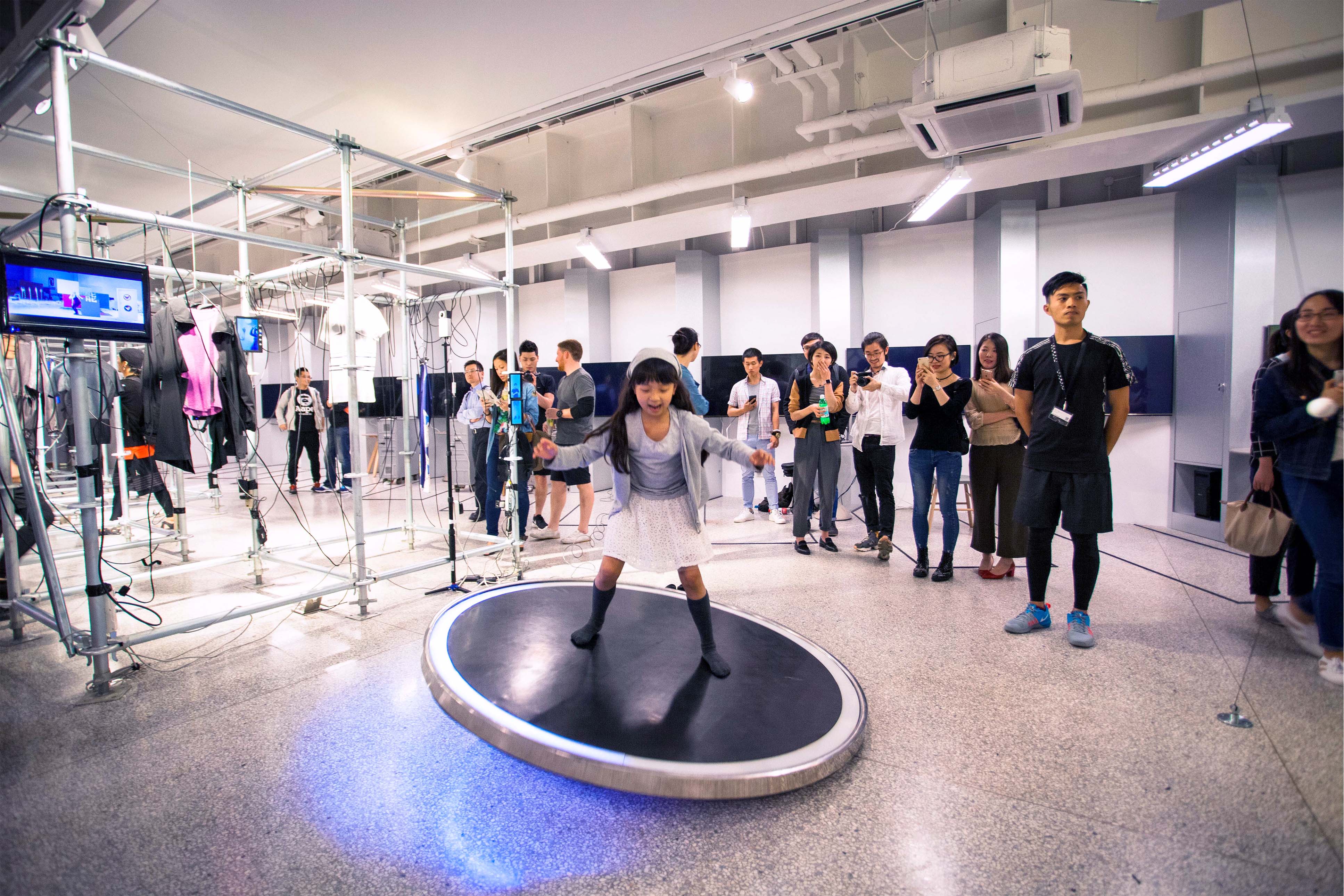 The Balance Board 2016
