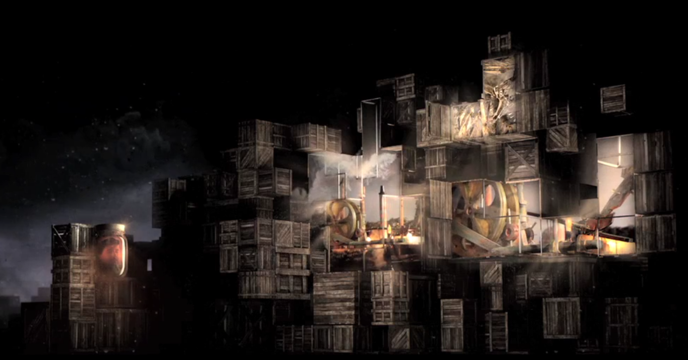 Amon Tobin 项目纪录片