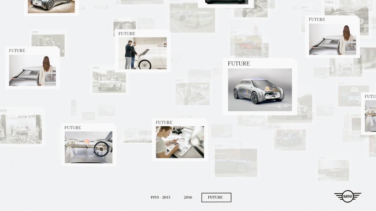 BMW The Next 100 Years