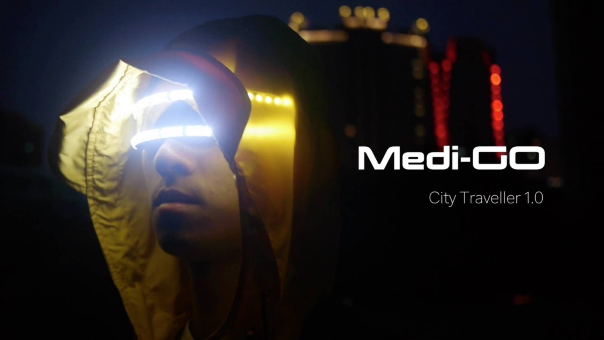 Medi-GO 城市漫步者