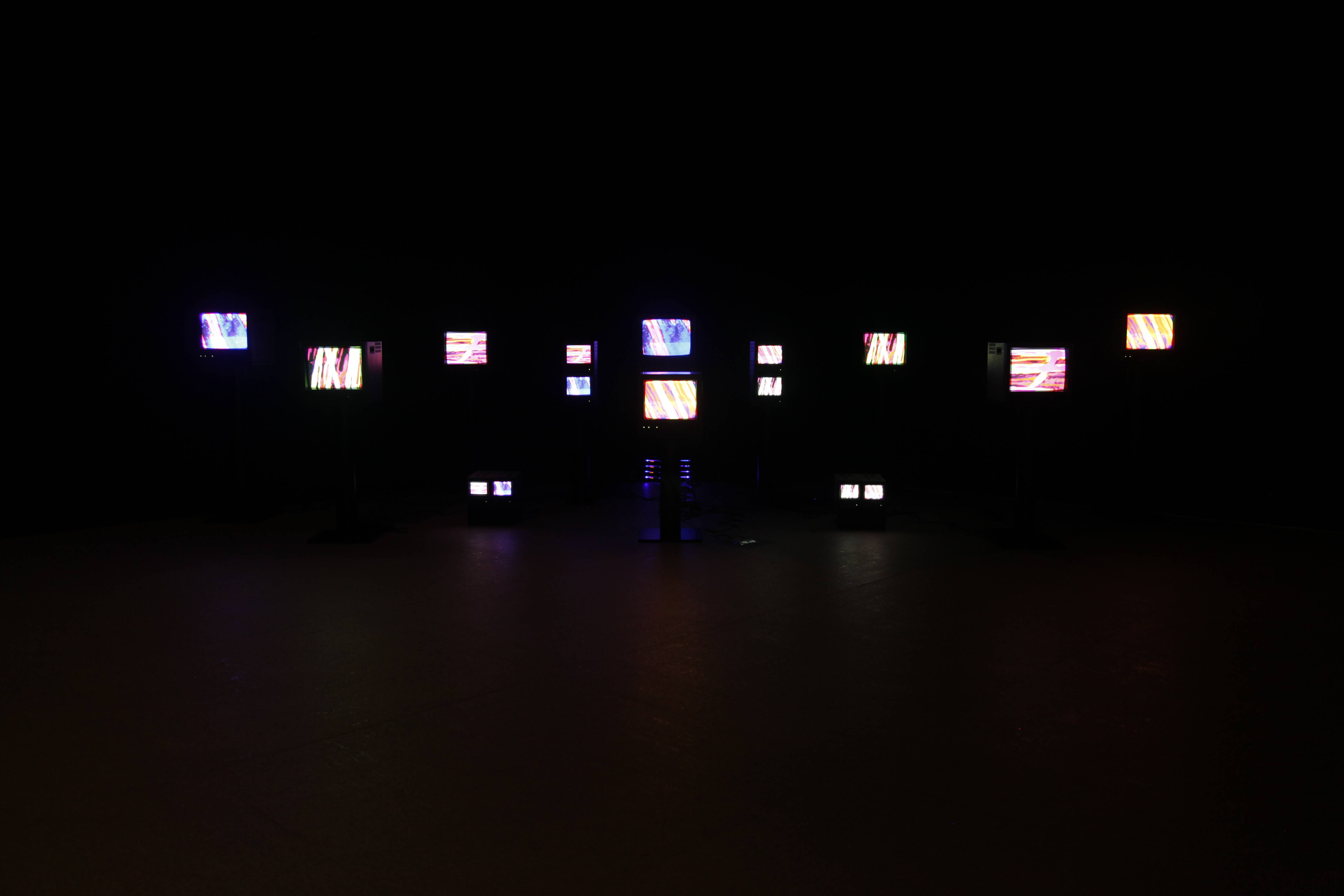 The nature of video art