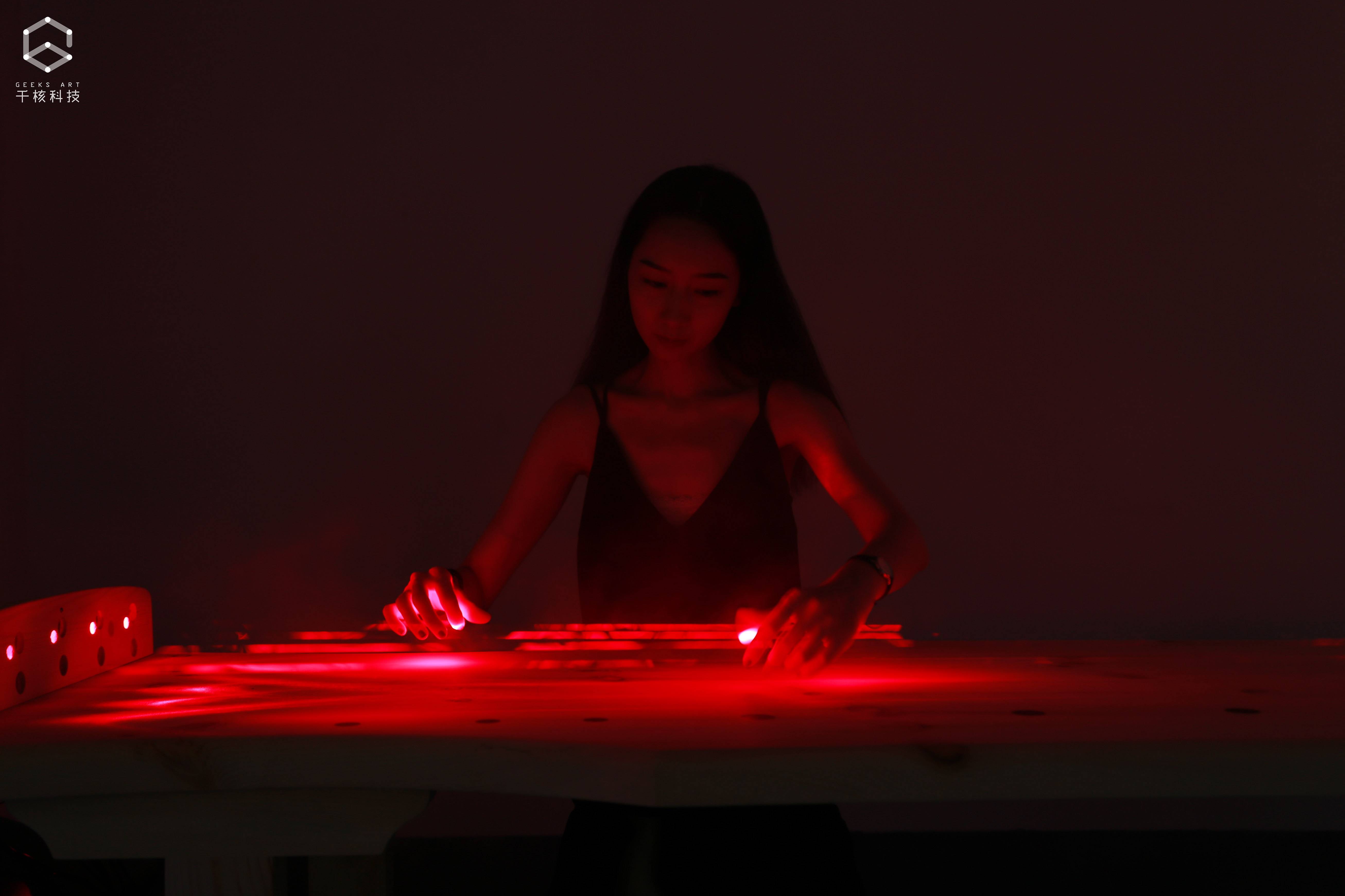 光感古琴  | Laser of GuQin 