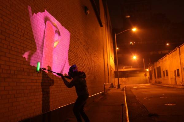 SWEATSHOPPE, 4spots, the landing extras