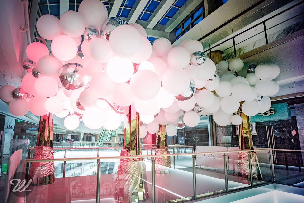 Plaza 66 Newlook Launch上海恒隆广场home of luxury 盛装派对