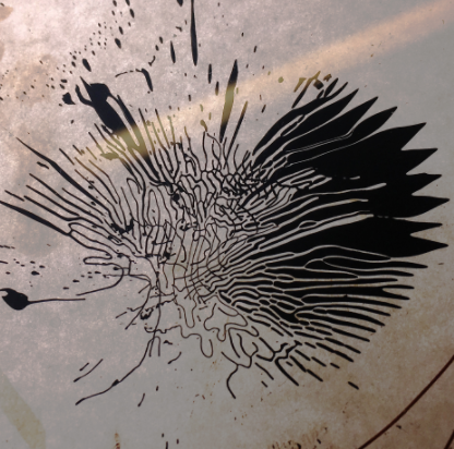 Neuromachina x FerroFluid