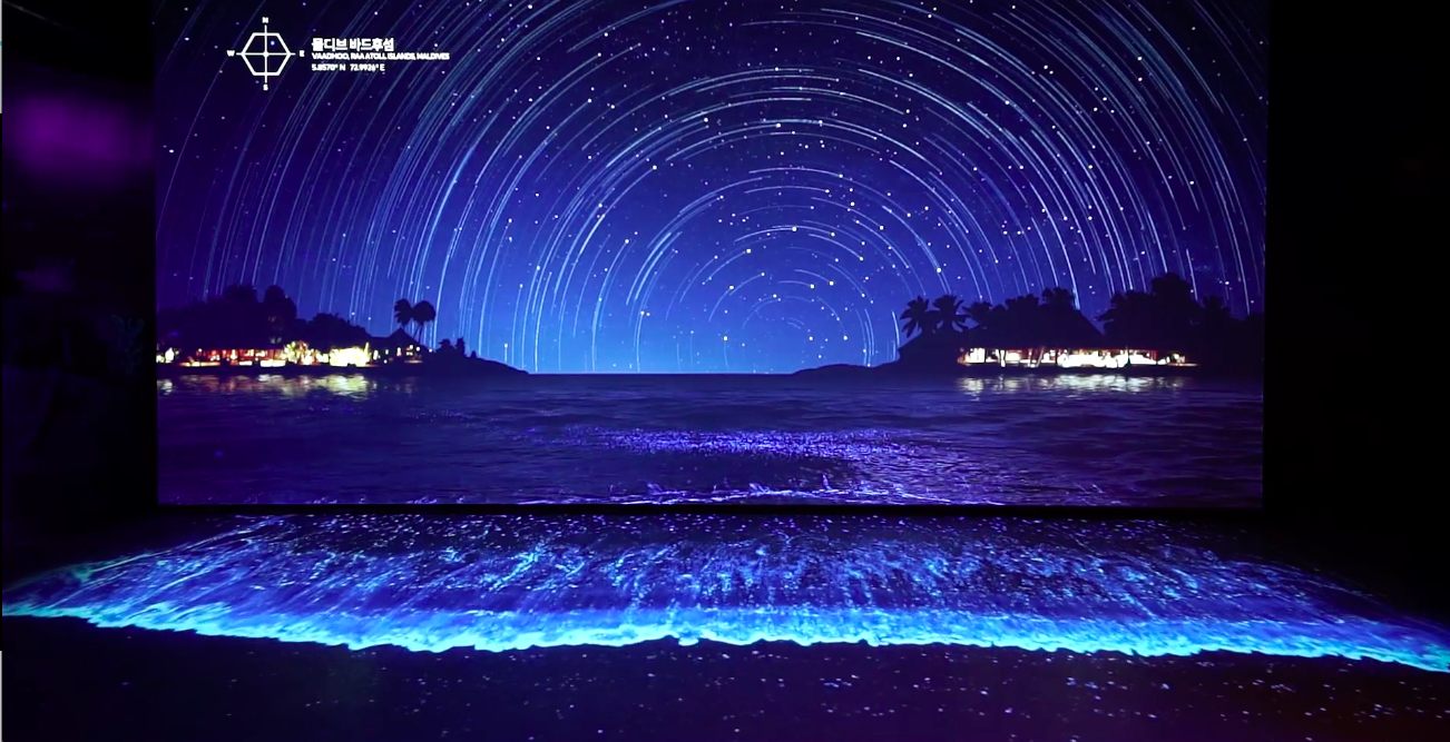 韩国釜山(Busan)_Sealife海洋馆_新媒体互动解决方案(New Media Solution)