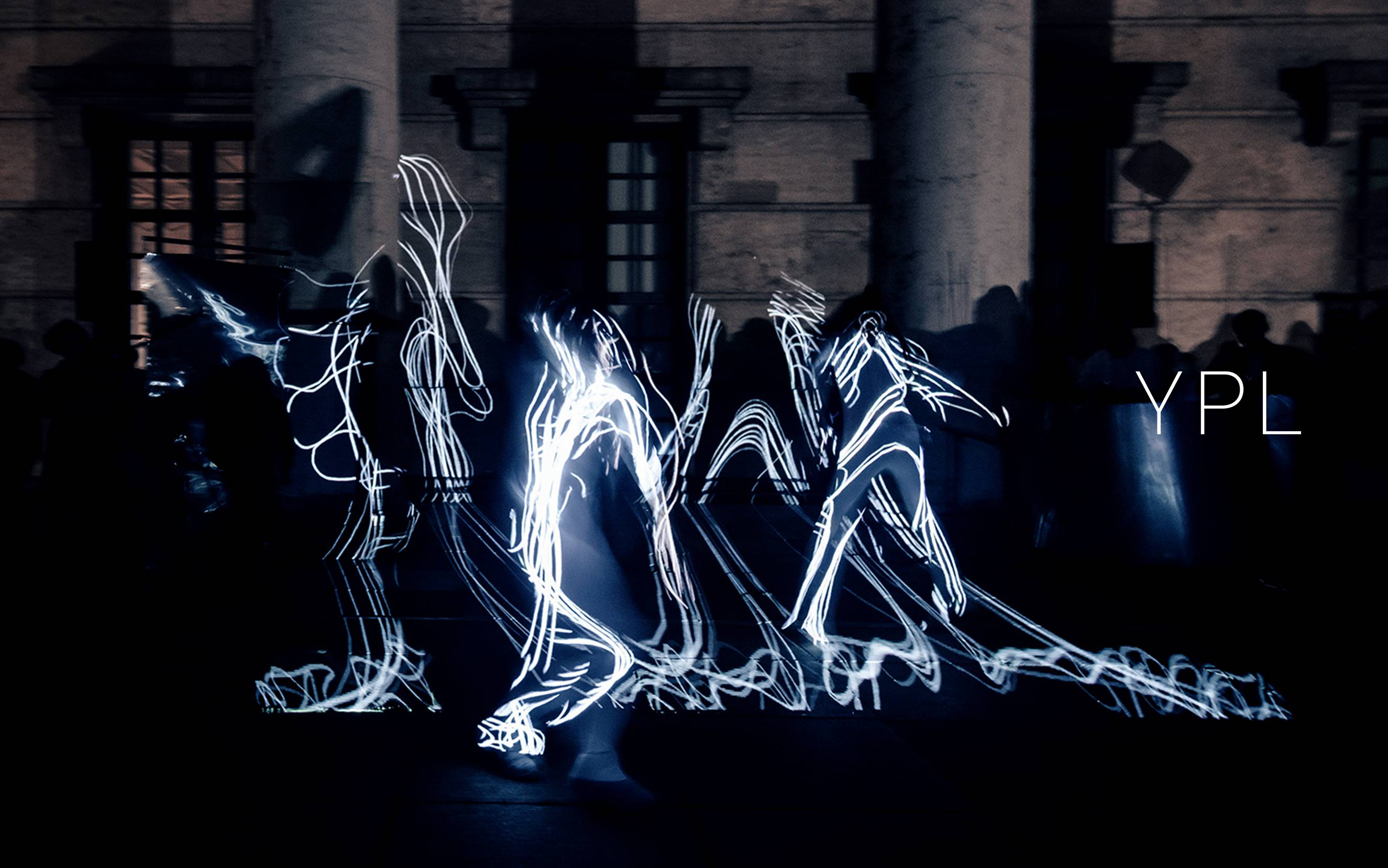 DISTORTED VANITY - interactive audiovisual performance