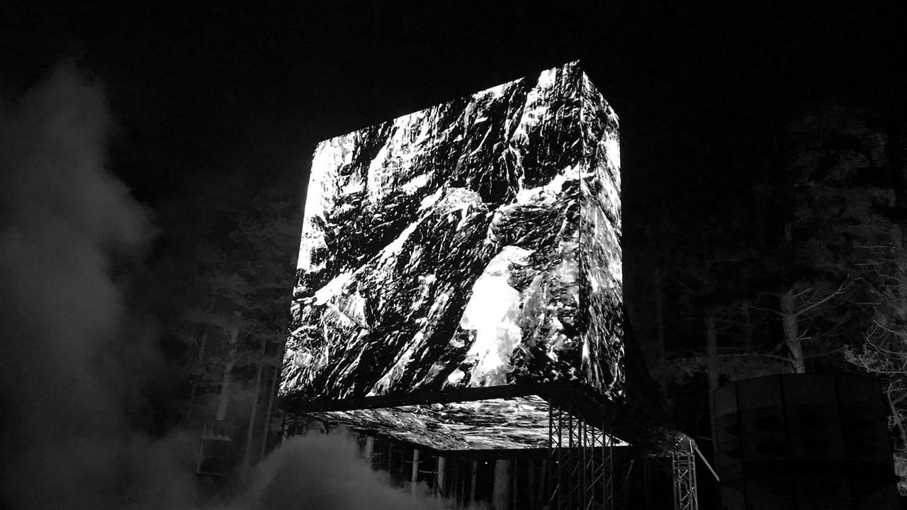 STAGE DESIGN – Draaimolen 2017