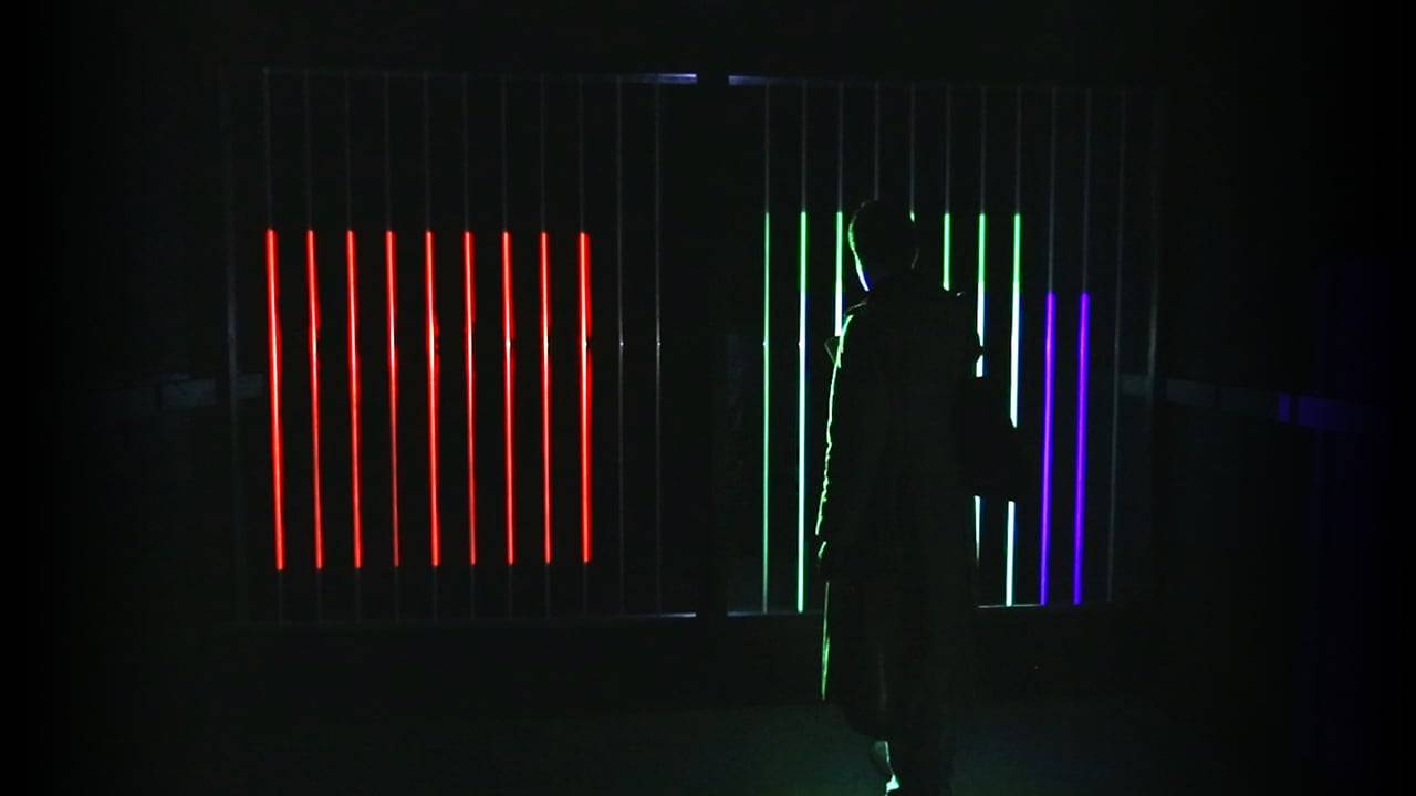 THE COLOR OF THINGS – Chromatic Paris 2015 (1)