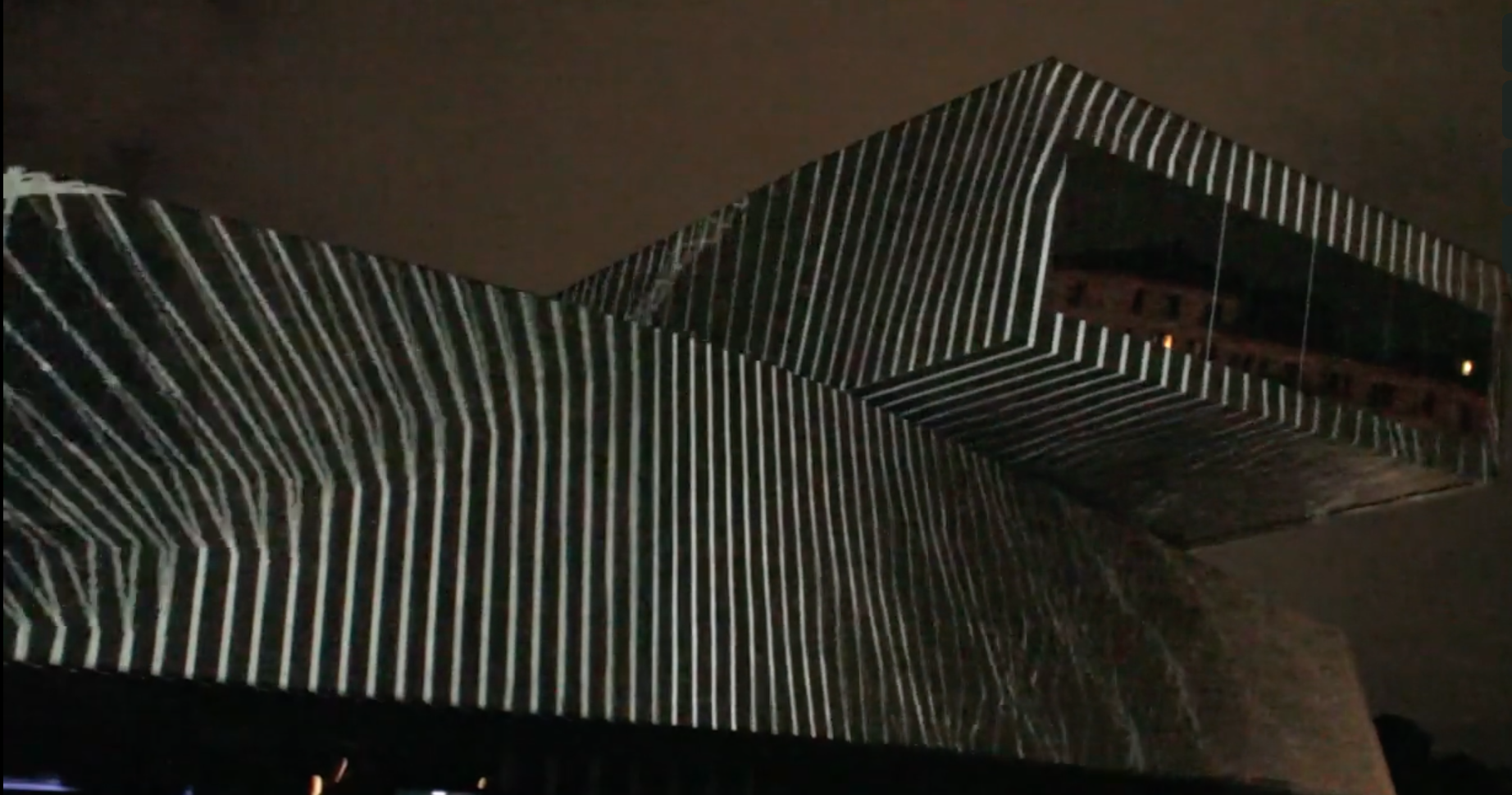 LVSS - interactive light sculpture