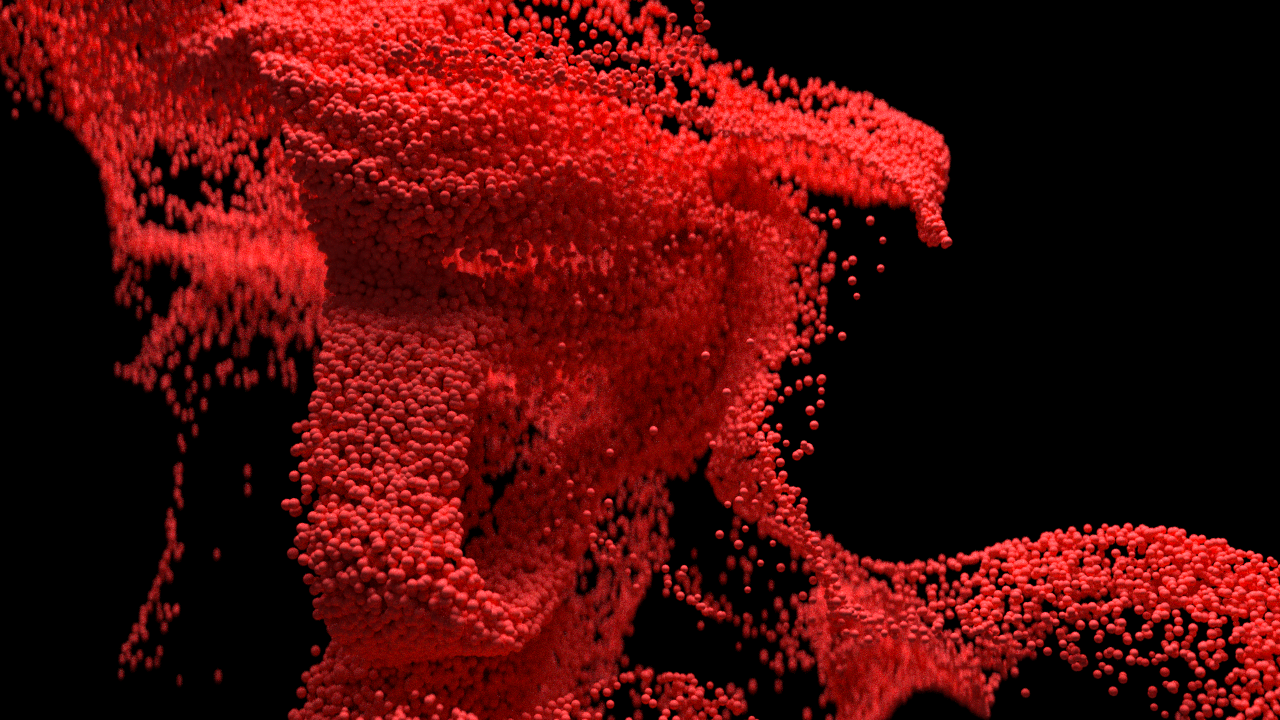 x-particles sound modifier
