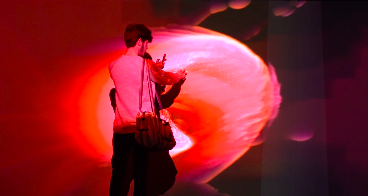 BLOOM - INTERACTIVE MUSICAL WALL