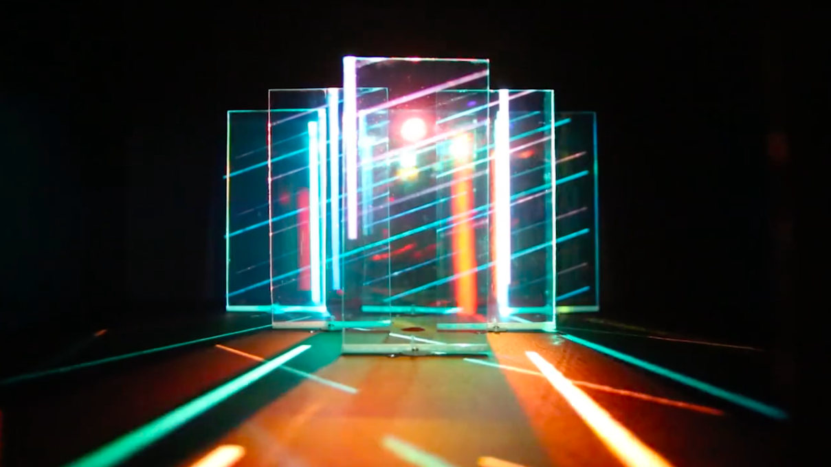 dichroic+motion study