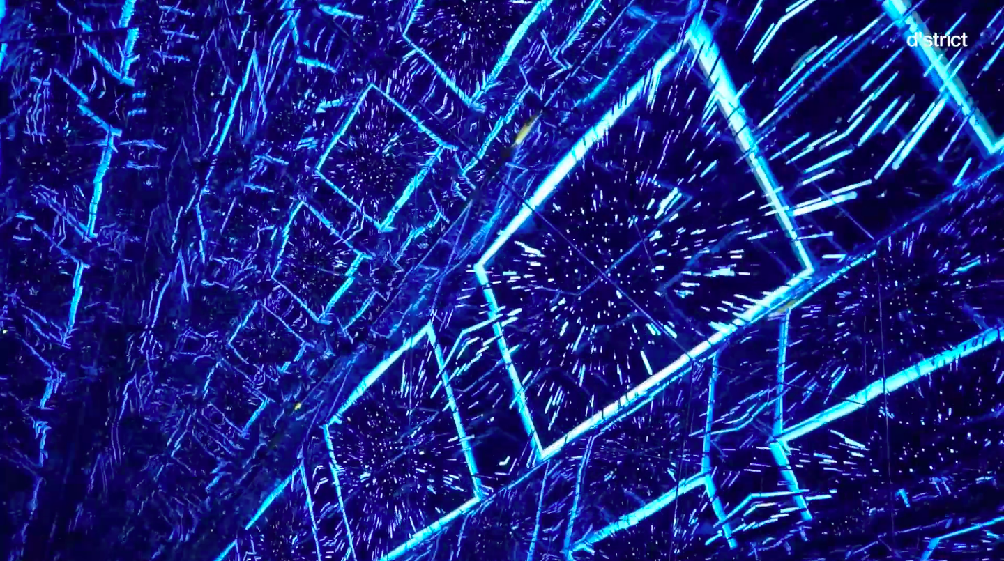 平昌冬奥会_三星品牌工作室(Samsung Galaxy Brand Studio)“Infinity Moment”