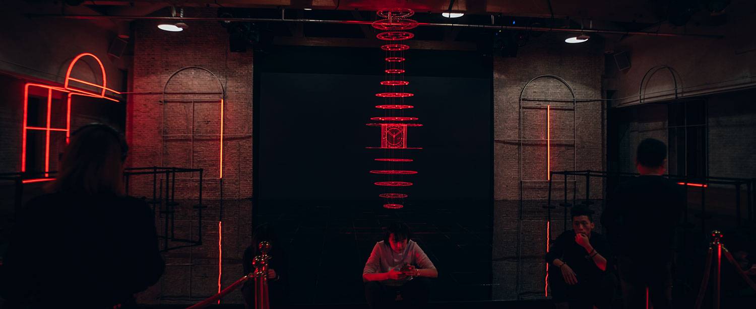 Swatch + Tmall / Shanghai 2018