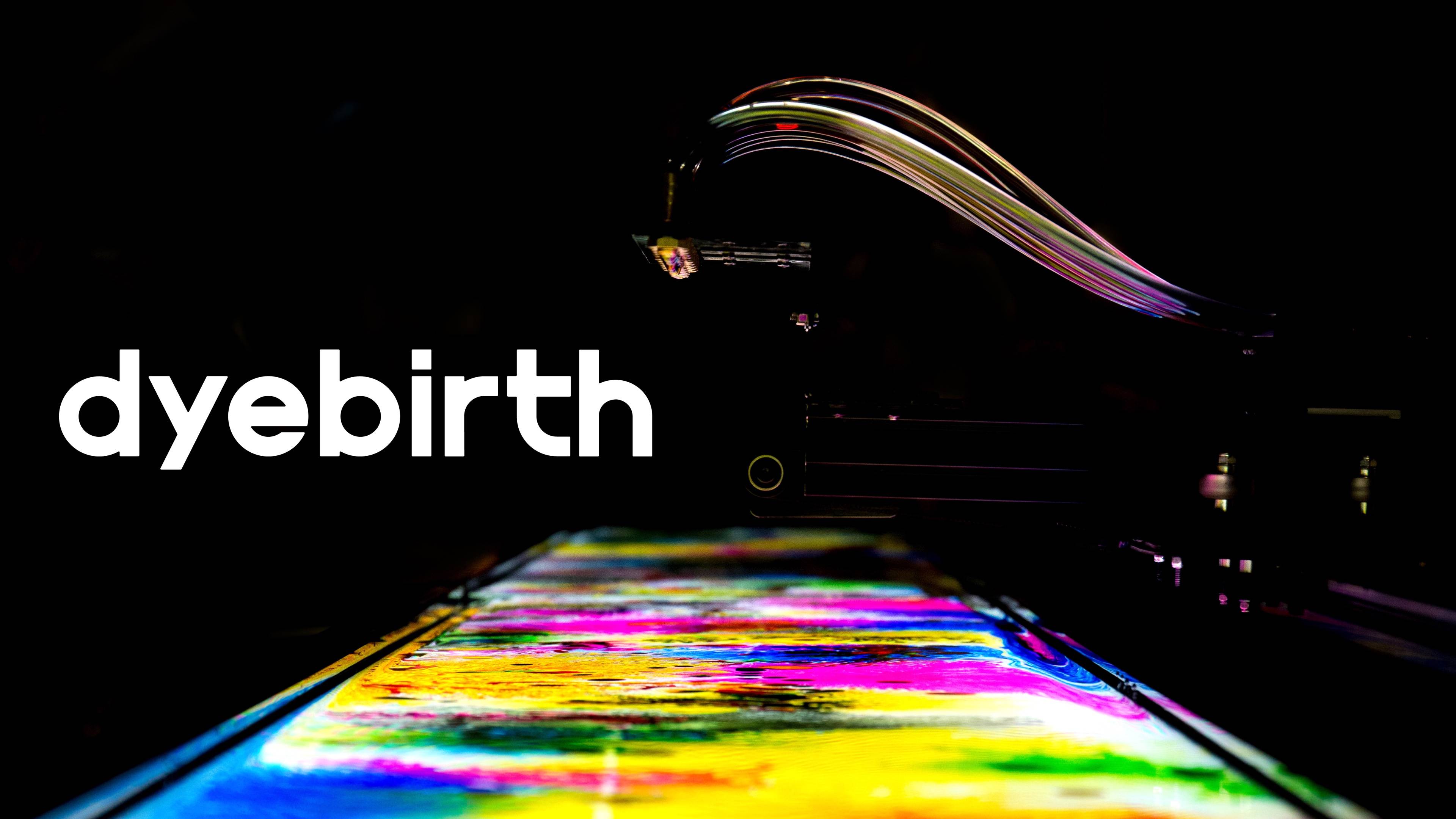 dyebirth  _ ROPPONGI ART NIGHT 2017