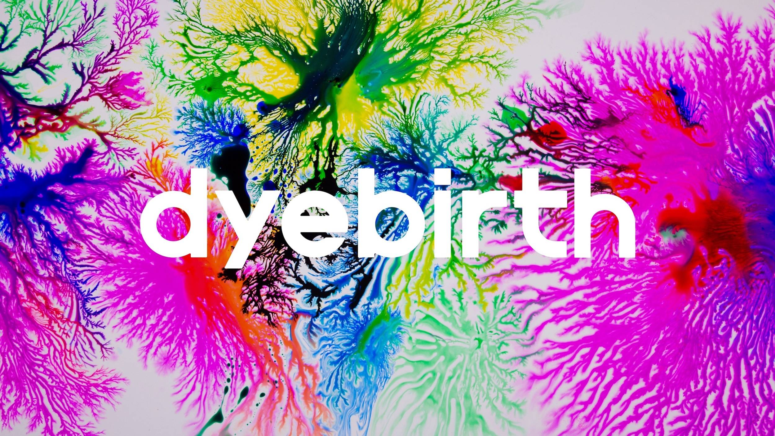 dyebirth   -Commentary movie-