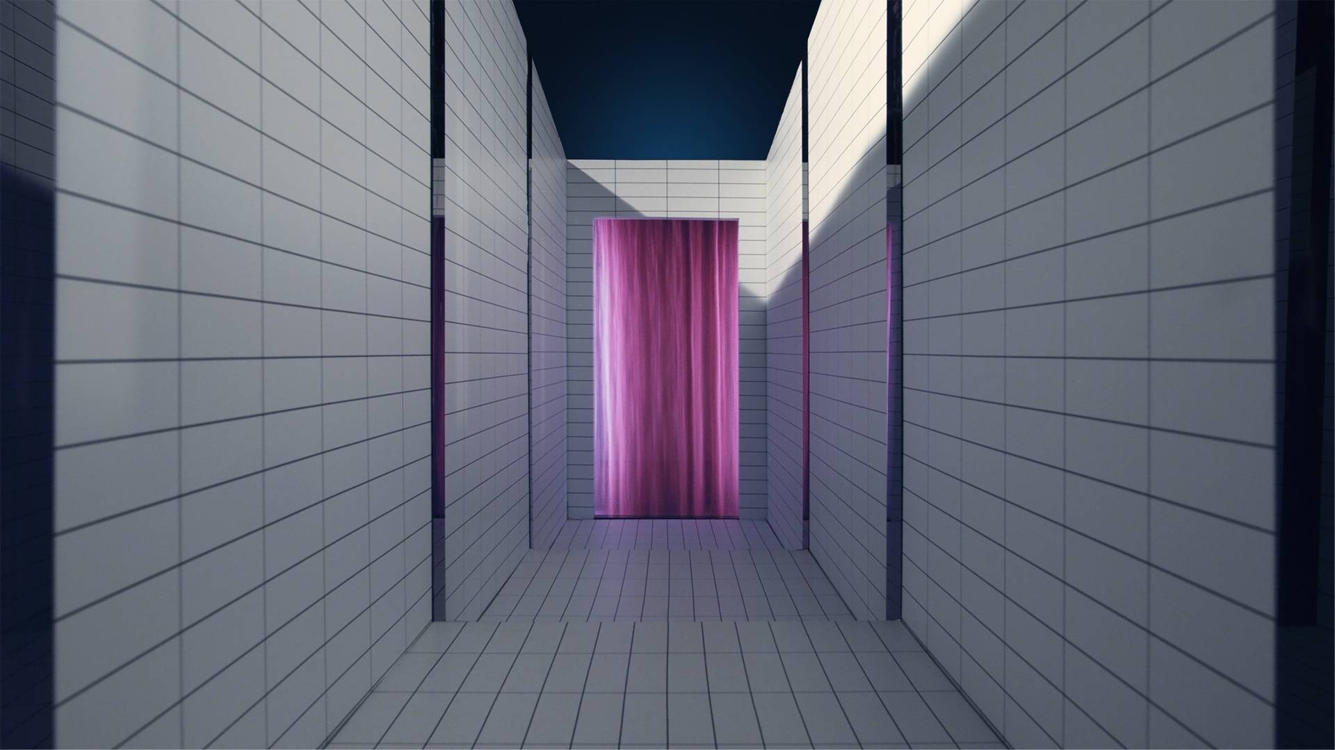 Club Palace – A surreal short film