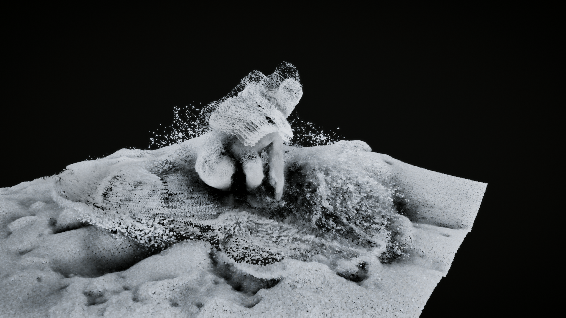 Unity GPU Particle System - Flow Map Demo