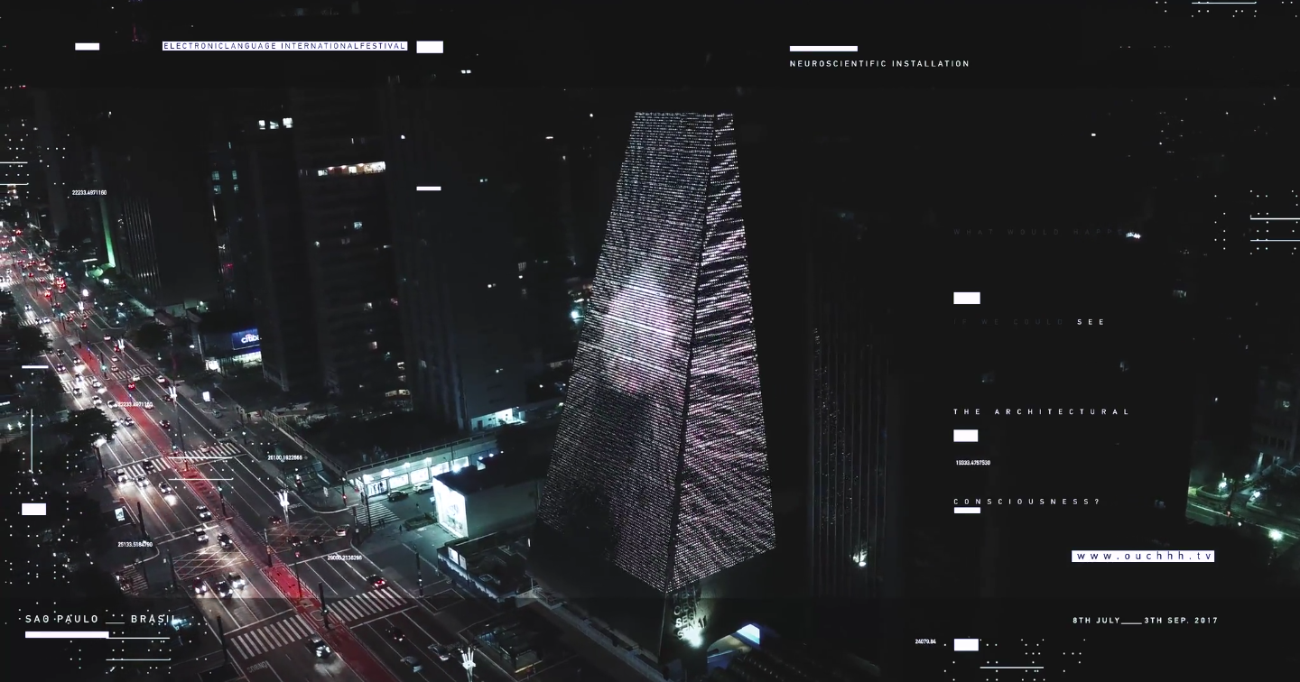 Neuroscientific Installation