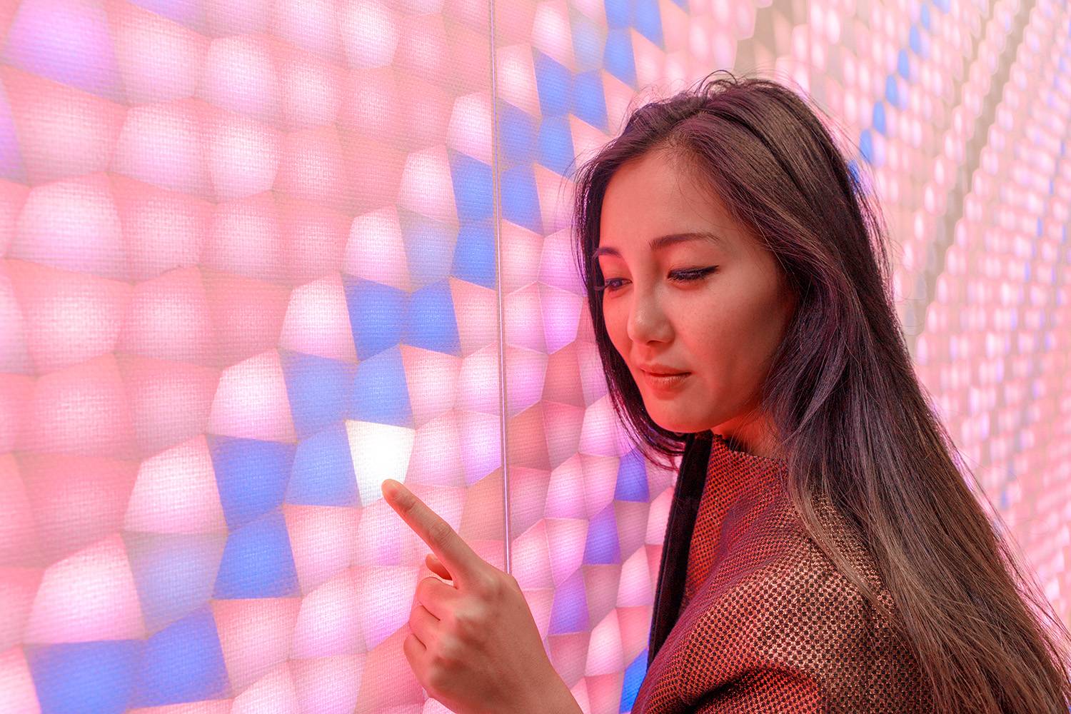 LUMES Interactivity
