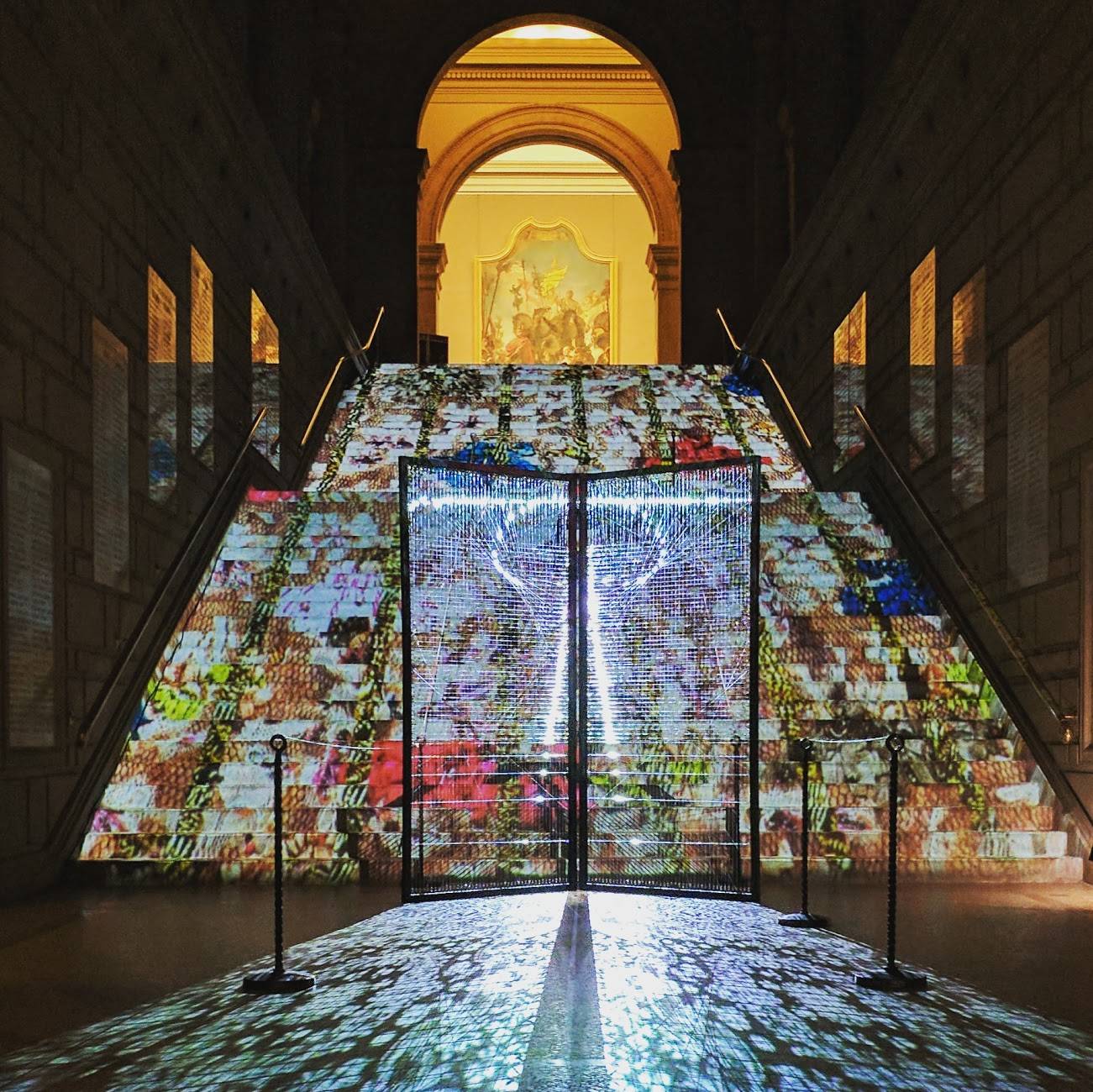 Google Arts &amp; Culture at The Met