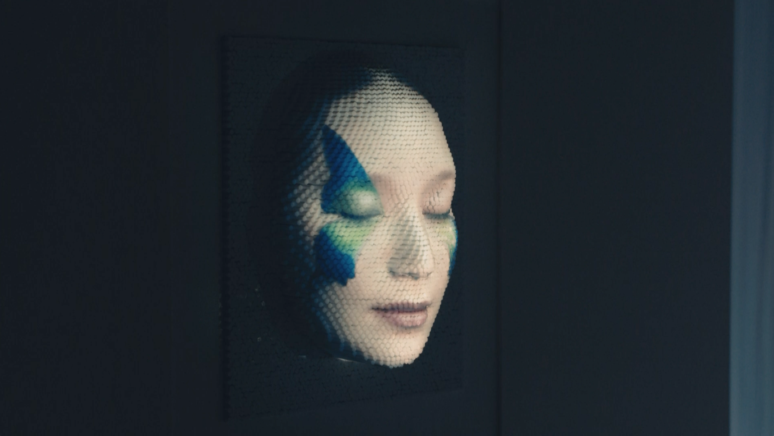 kagami / 3d real time face generator