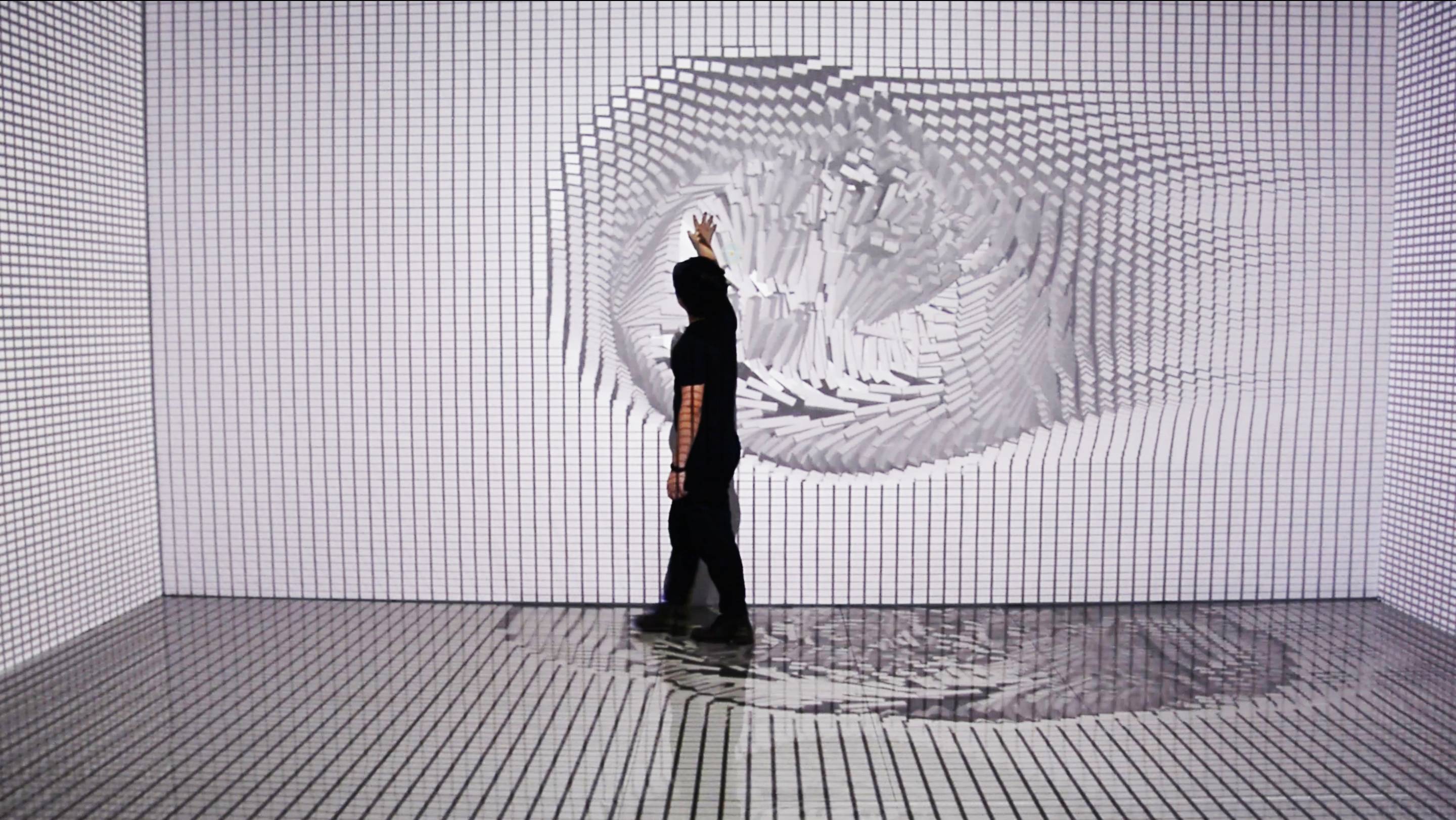 《白·留72m³》  White · leaving 72 cubic