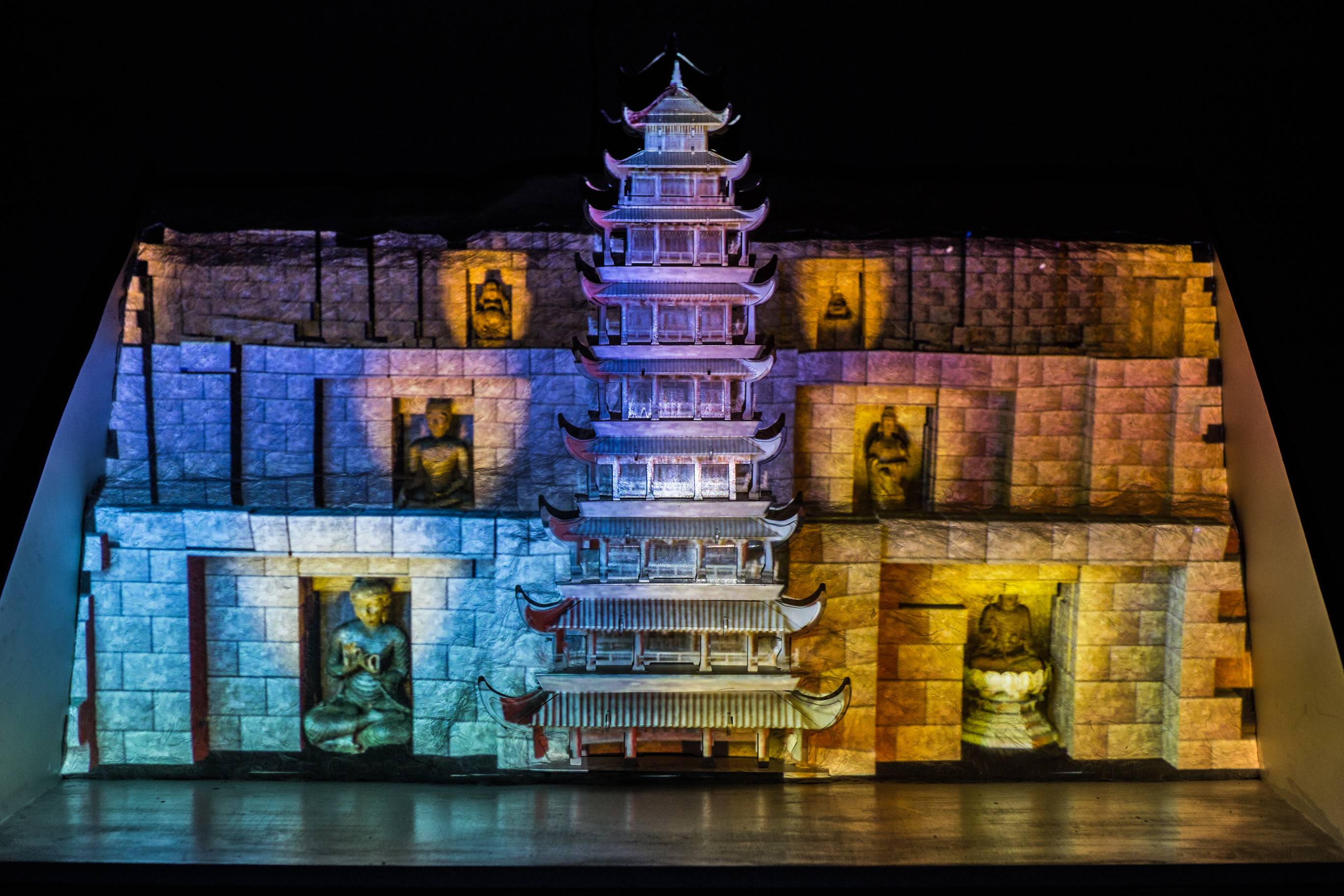 大敦煌 | The Great DunHuang