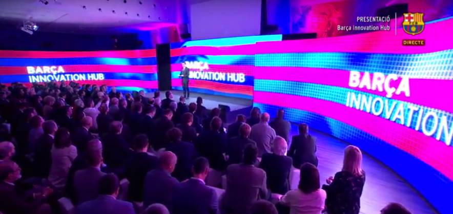 Presentation x FCB Innovation Hub