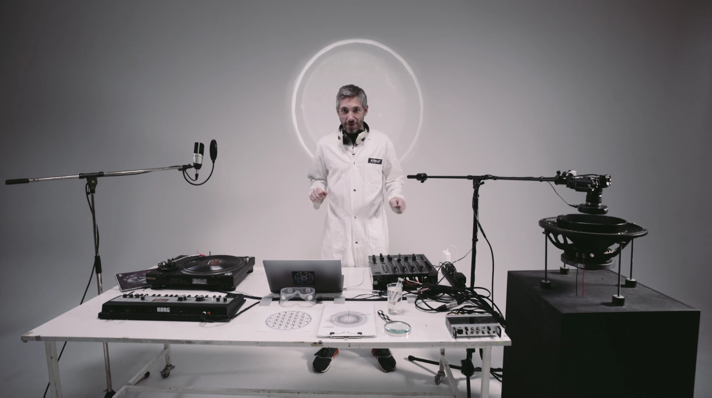 RESONANZ - creative sonority