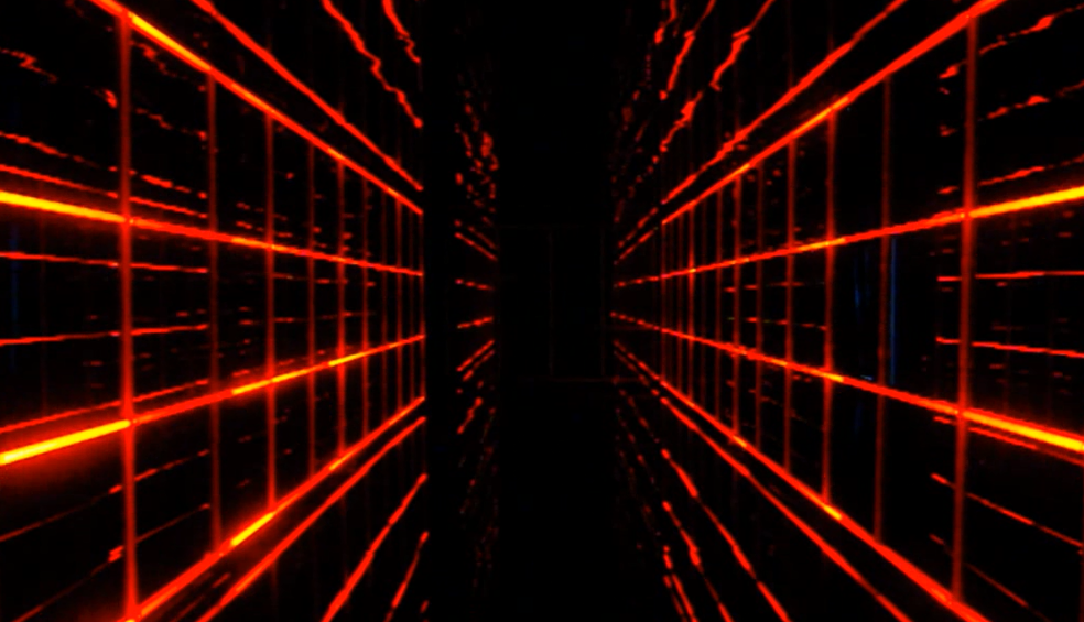 FINGER-PASSAGE IN THE SKY