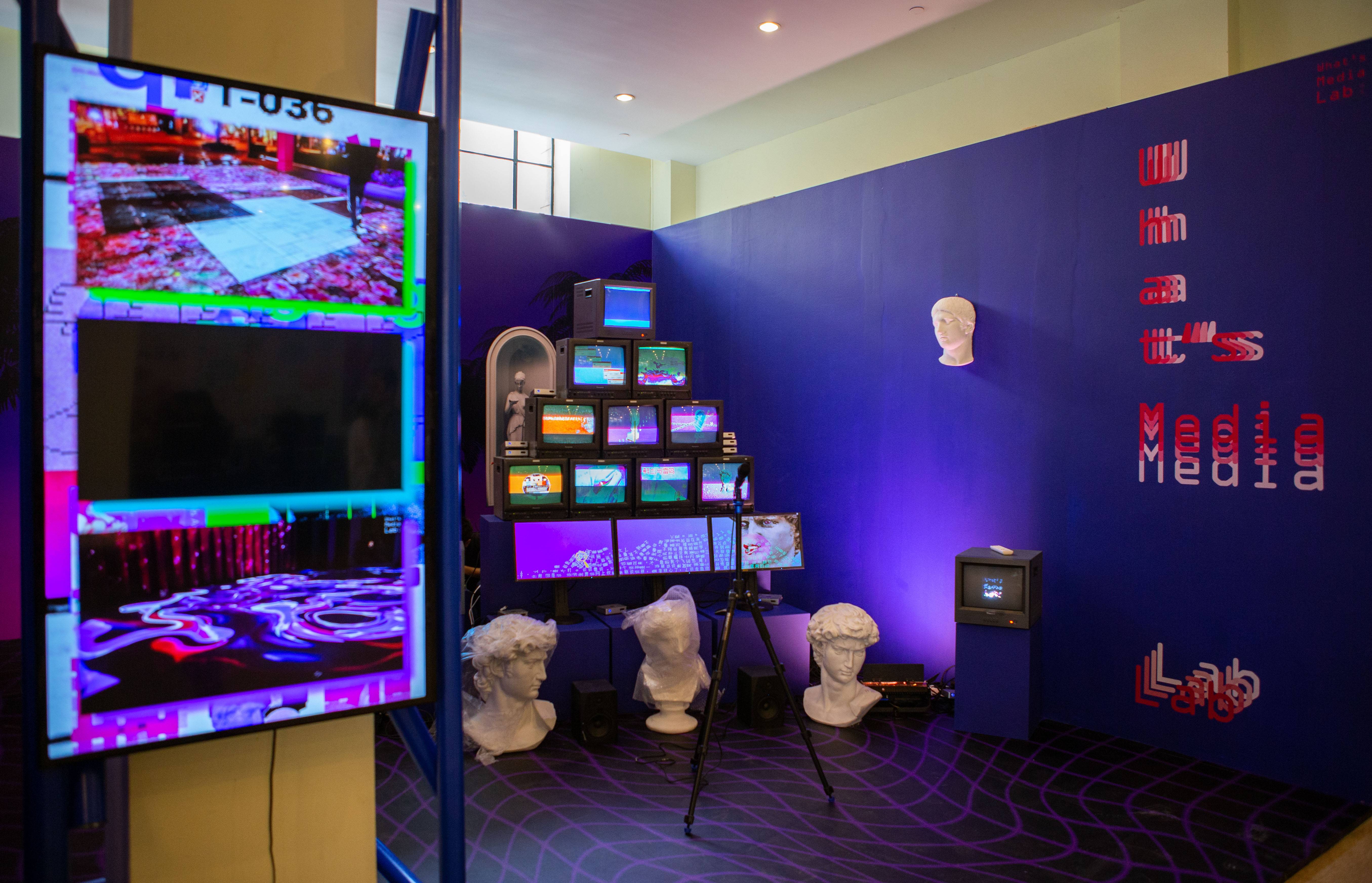 <器宫>What's Media Lab 2018