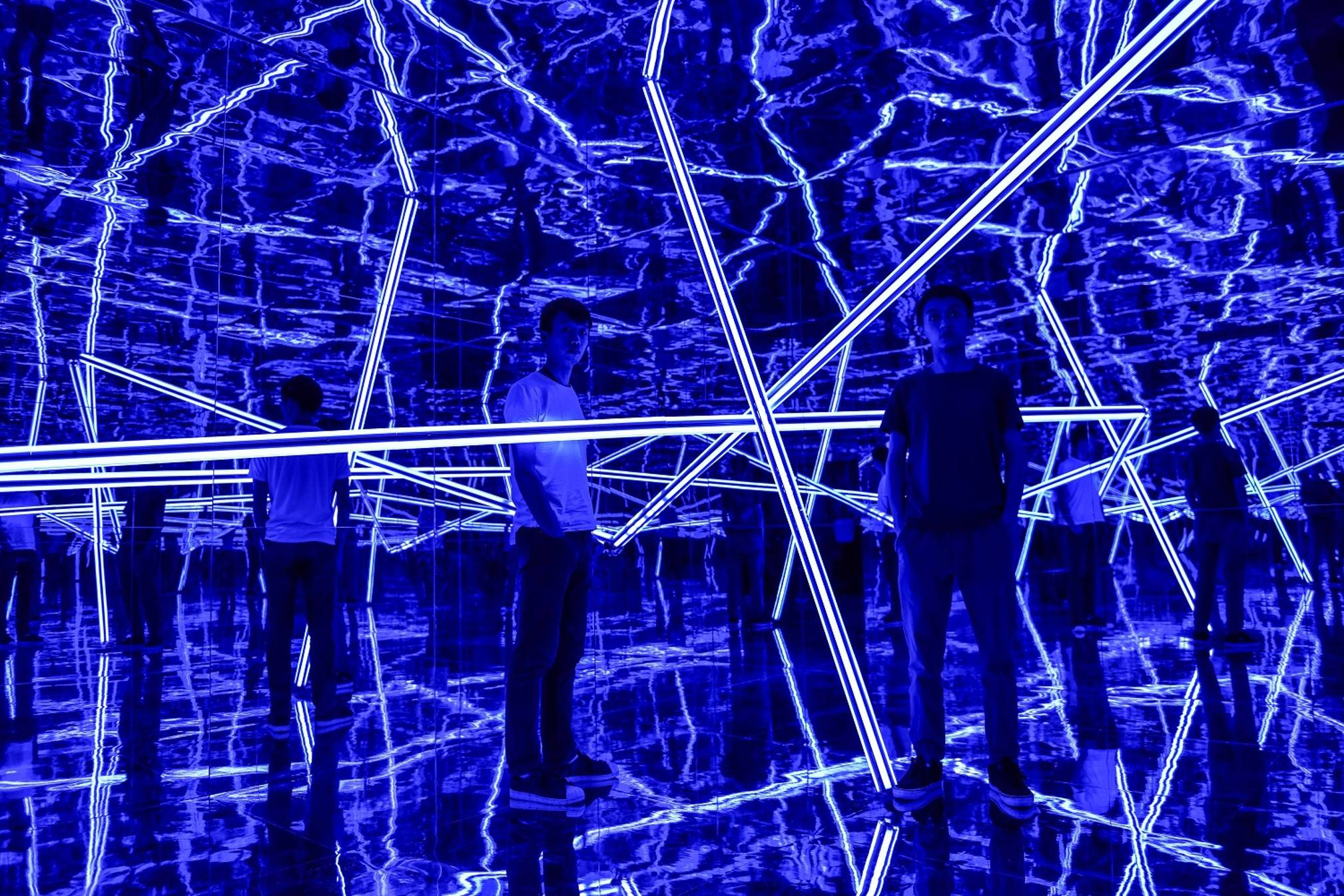 “艺次元”展览回顾