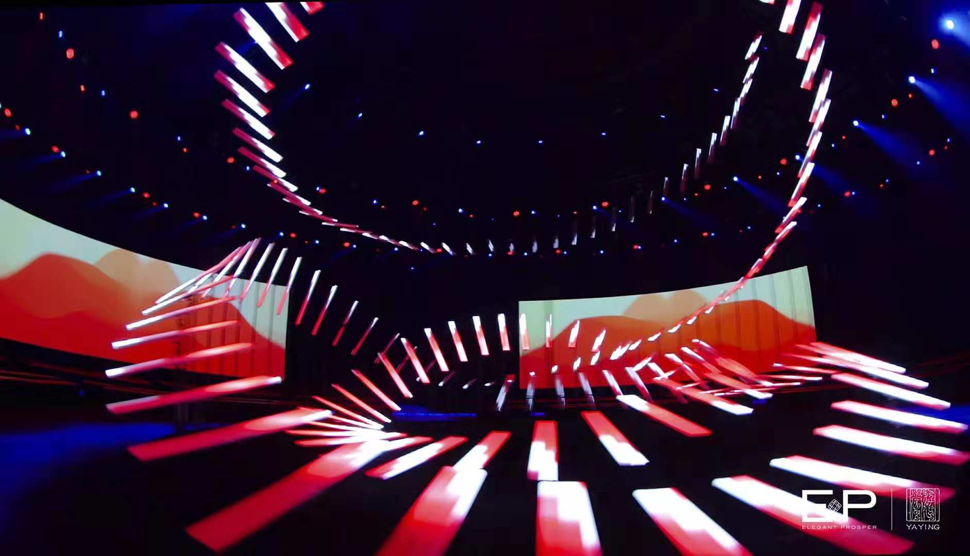 Nautilus | EP雅莹 Fashion Show