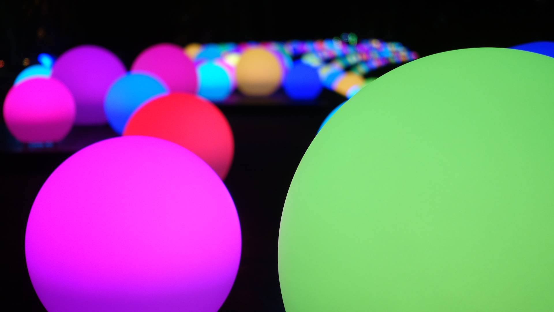 Drop of Light