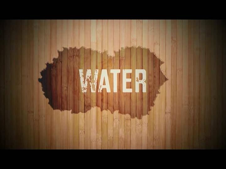 water