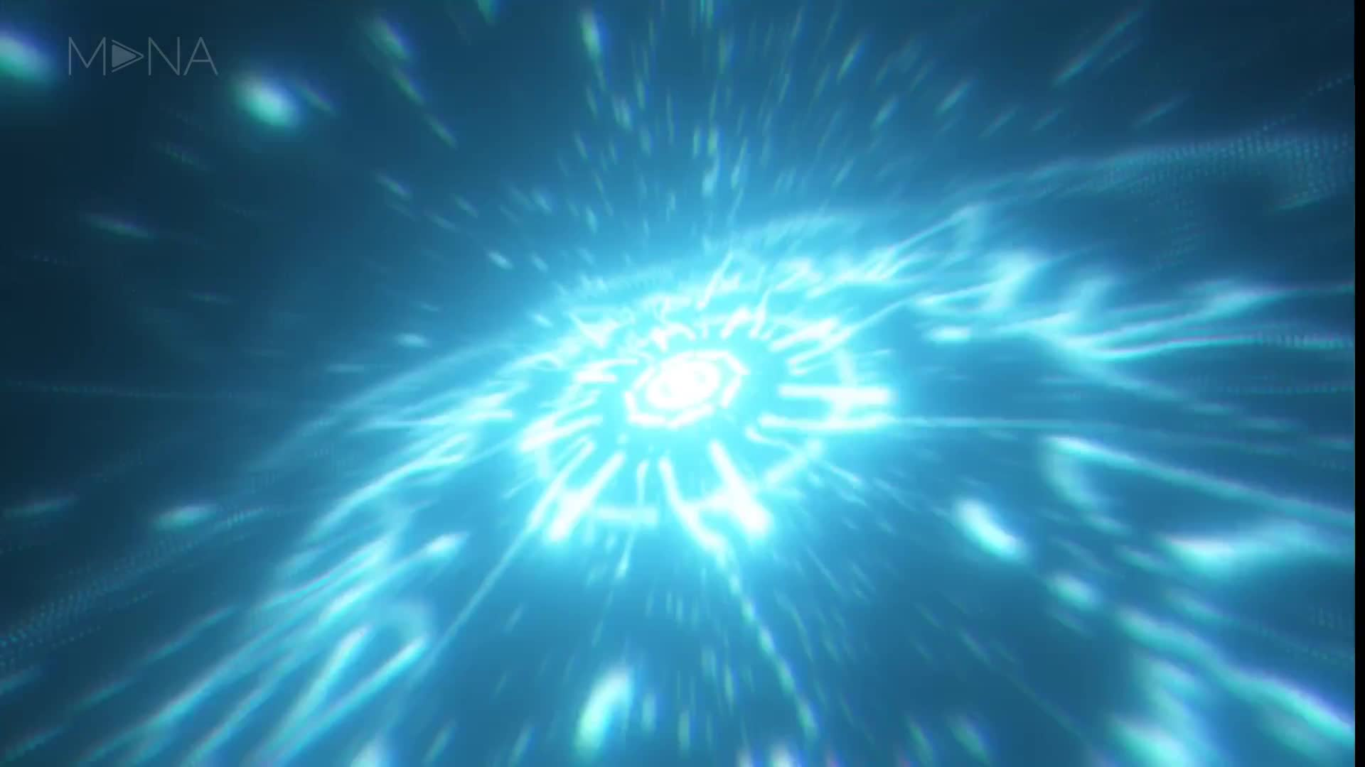 Deep Ocean 深海鱼群