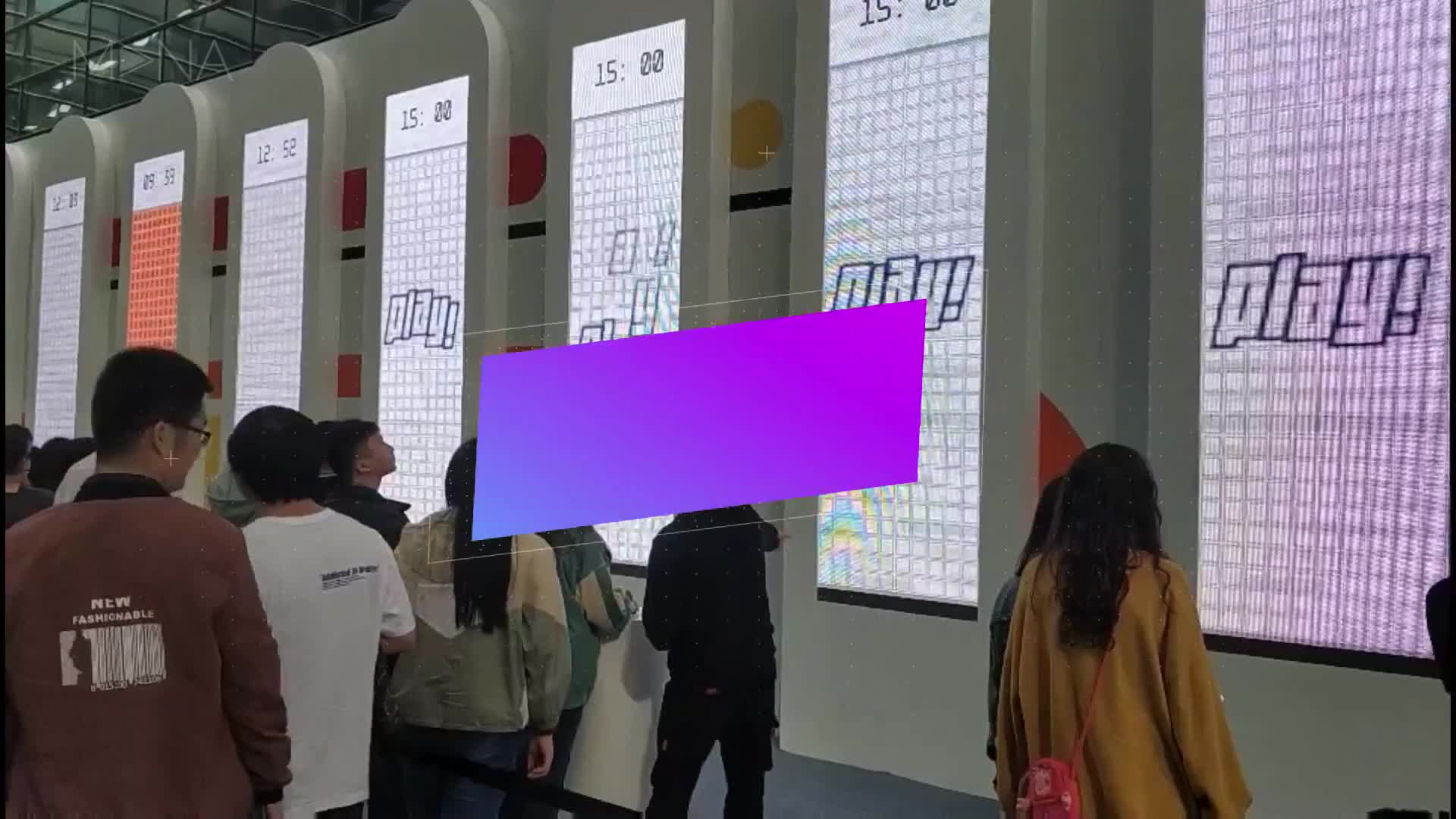 搭房子互动游戏