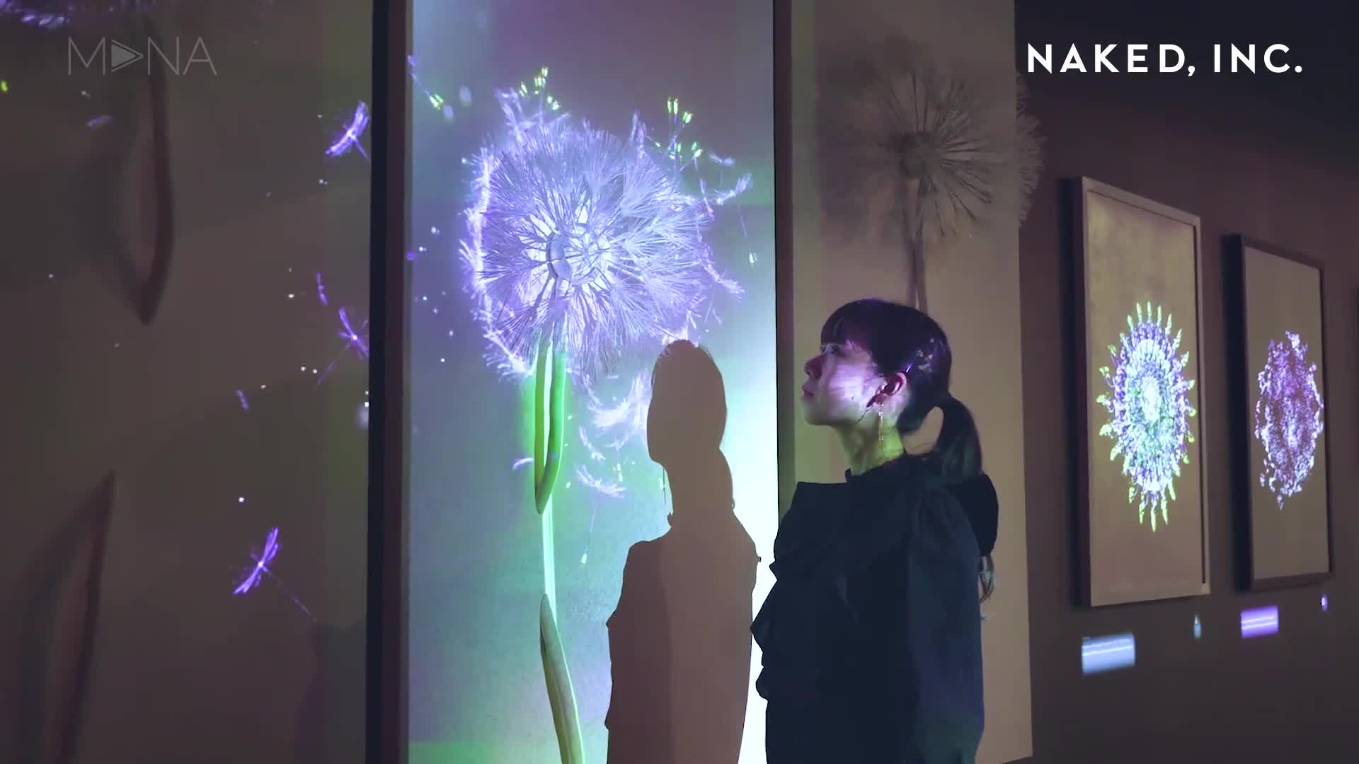 村松亮太郎个人作品「Dandelion」-蒲公英